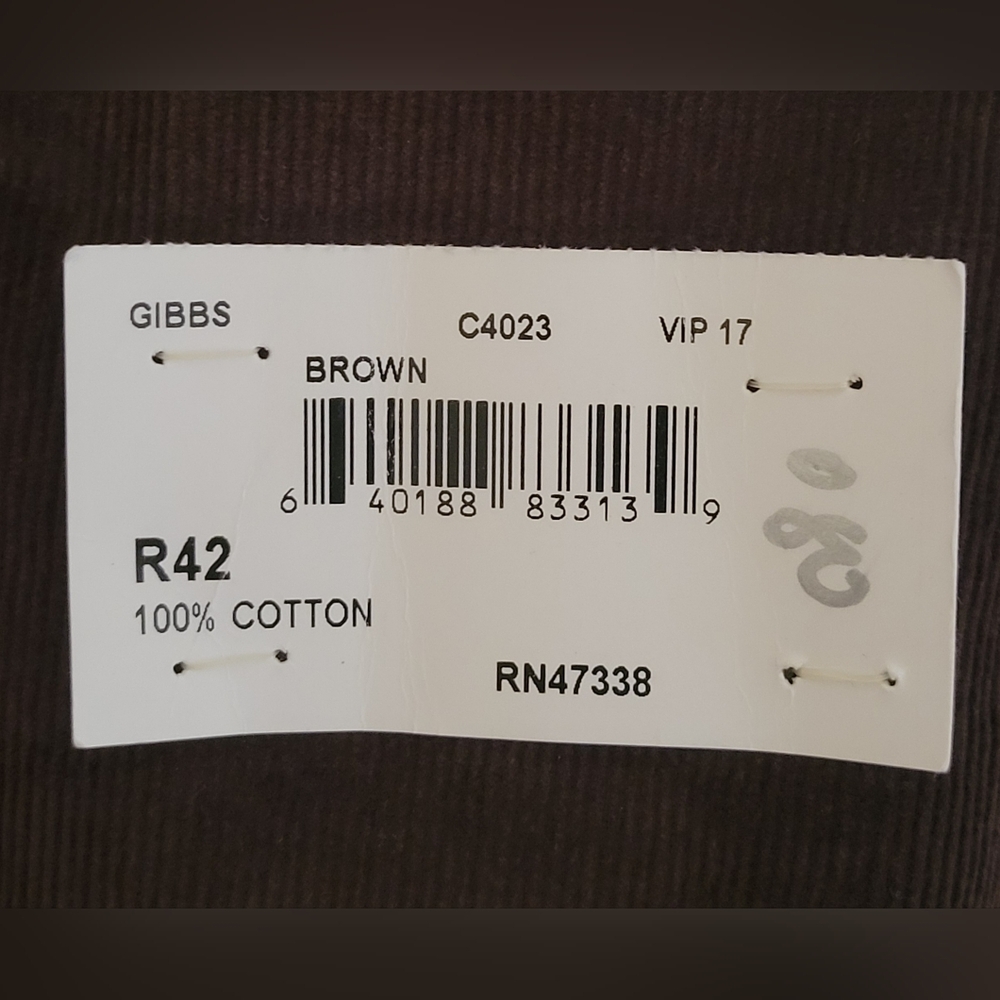 Tommy Hilfiger Dark Brown Blazer - Picture 3 of 3